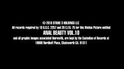 Captura de 'Anal Beauty 10' nº 6