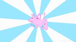 'Flying Pink Pig' screenshot nº 8