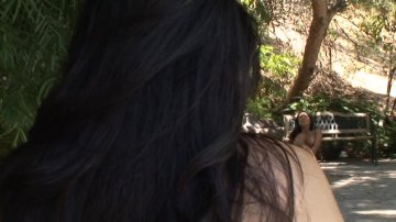Jessica Bangkok and Asa Akira Enjoy Lesbian Sex Screenshot