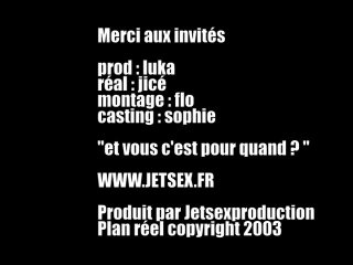 Plan Reel 10 - Gang Bang - Scene3 - 1