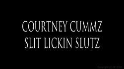 Captura de 'Courtney Cummz: Slit Lickin' Slutz' nº 2