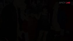 Captura de 'First orgy in a swinger club' nº 1