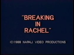 Captura de 'Breaking In Rachel - Pia Vs Rachel' nº 3