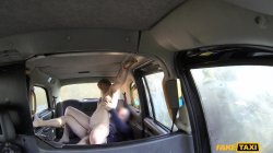 'Fake Taxi Presents - Jentina' screenshot nº 121