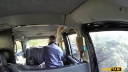 'Fake Taxi Presents - Jentina' screenshot nº 36