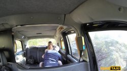 'Fake Taxi Presents - Jentina' screenshot nº 38