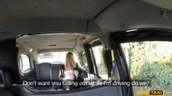 'Fake Taxi Presents - Jentina' screenshot nº 4