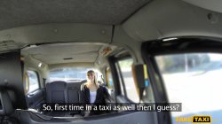 'Fake Taxi Presents - Jentina' screenshot nº 8