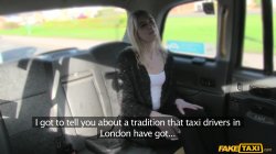 'Fake Taxi Presents - Jentina' screenshot nº 9