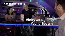 'Vicky Wilfing & Beverly Saturday Night Party' screenshot nº 1