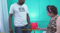 'Mature To Fuck: Francine Ferrari' screenshot nº 6