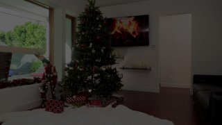 Cumshots Trans XMas #7 - Scene2 - 6