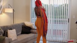 'Jordan Malanii Monroe Fuckes Her Man' screenshot nº 4