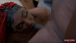 'Jordan Malanii Monroe Fuckes Her Man' screenshot nº 56