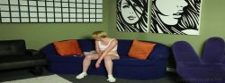 Captura de 'Molly's Wrecking Ballz A XXX Parody' nº 47