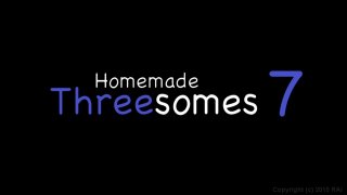 Home Made Threesomes #7 - Scena1 - 1