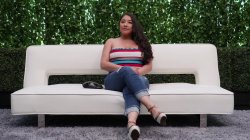 'Interracial Casting Couch 27' screenshot nº 2