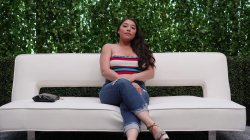 'Interracial Casting Couch 27' screenshot nº 3