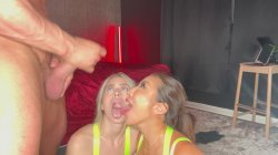 'Interracial Threesome' screenshot nº 140