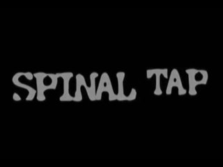 Spinal Tap - Scène1 - 1