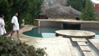 Poolside Pleasures - Scene1 - 1