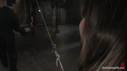 'The Training Of O - Featuring Bobbi Starr' screenshot nº 20