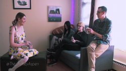 Captura de 'Ashley Aspen's Going Away Party Foursome' nº 1