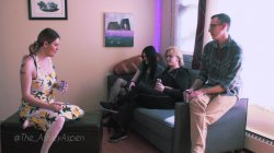 Captura de 'Ashley Aspen's Going Away Party Foursome' nº 2