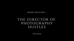 Captura de 'Behind the Scenes - The Director of Photography Hustles' nº 2