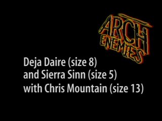 Arch Enemies - Scène1 - 1