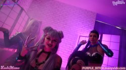 'KDA Pop Stars Fuck with Fans' screenshot nº 12