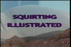'Squirting Illustrated' screenshot nº 1