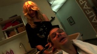 Blondinen ficken besser 20 Part 2 - Scena2 - 1