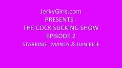 'Mandy Sucks & Jerks Vol. 3' screenshot nº 131