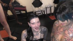 Captura de 'Tattooed Cocksuckers 3' nº 16