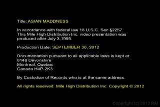 Asian Madness - Scene1 - 1