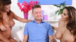 Captura de 'Big Tit Threesomes' nº 88