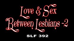 'Love & Sex Between Lesbians 2' screenshot nº 1