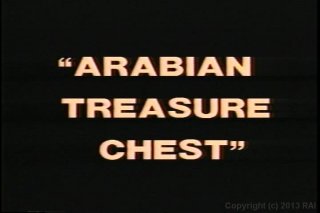 Arabian Treasure Chest - Scene1 - 1