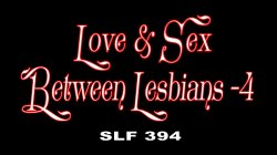 'Love & Sex Between Lesbians 4' screenshot nº 1