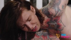Captura de 'Esme Rogue's Romantic Blowjob Session With Kitt Jones' nº 133