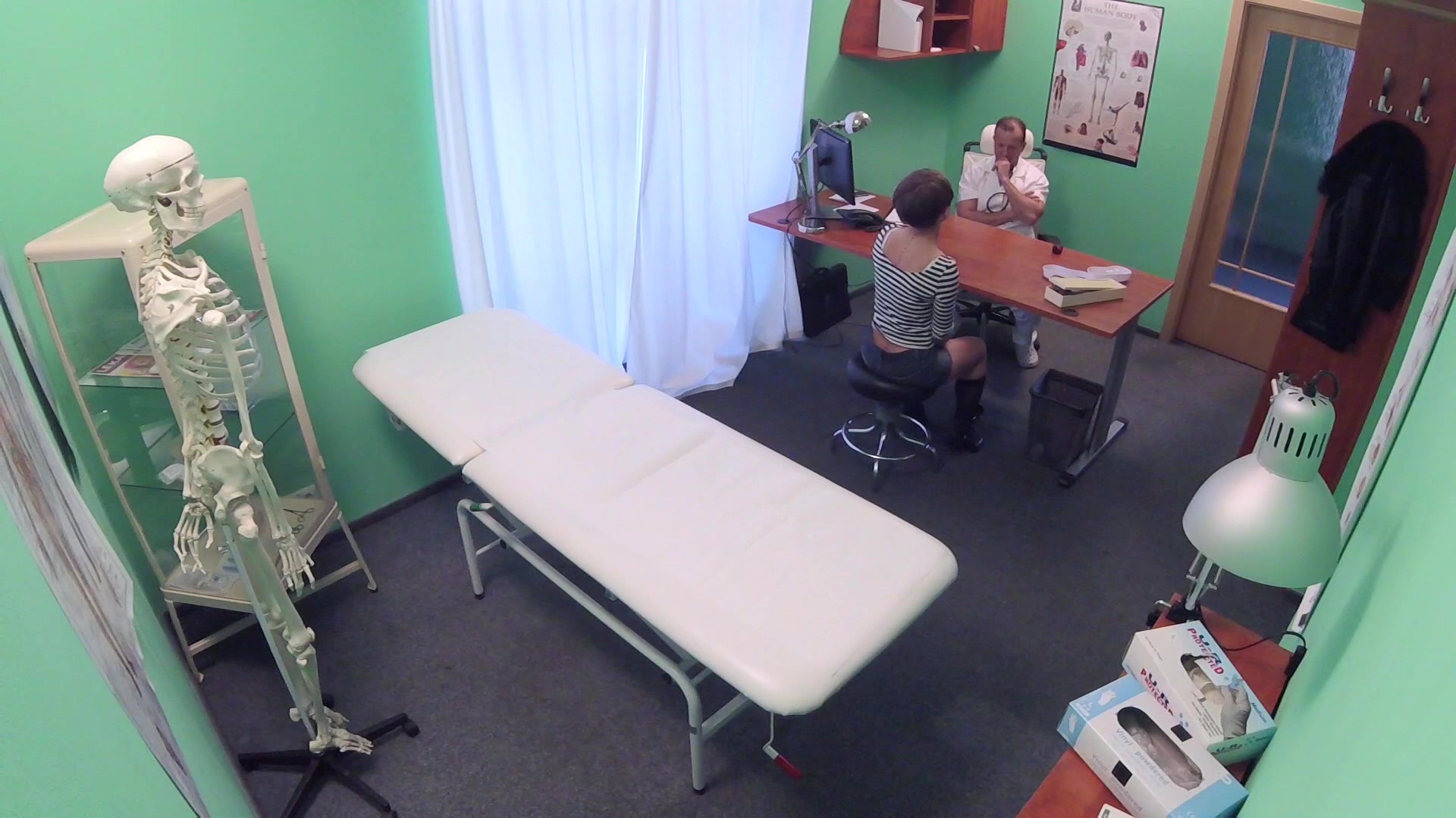 Trailers My Seducing Doctor Porn Video Adult DVD Empire image