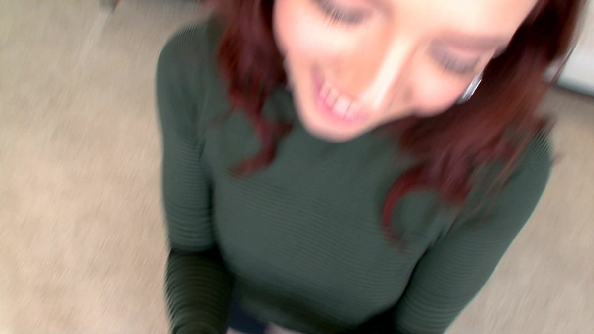 Cum Swallowing Auditions