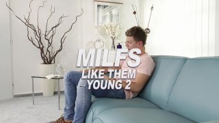 MILFS Like Them Young 2 - Szene1 - 1