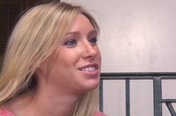 'Interracial Lesbian Tryouts' screenshot nº 53