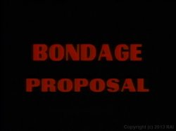 Captura de 'Bondage Proposal' nº 1
