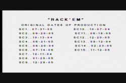 Captura de 'Rack 'Em' nº 7