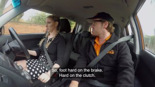 Fake Driving School Volume 15 - Scene2 - 2