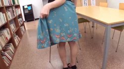 Captura de 'Insertion While Still Wearing Clothes! Feminine Elder Sister' nº 79