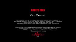 'Our Secret' screenshot nº 1